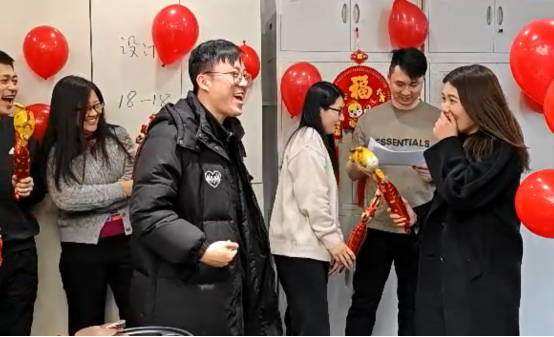 一群人正在聊天

AI 生成的內(nèi)容可能不正確。