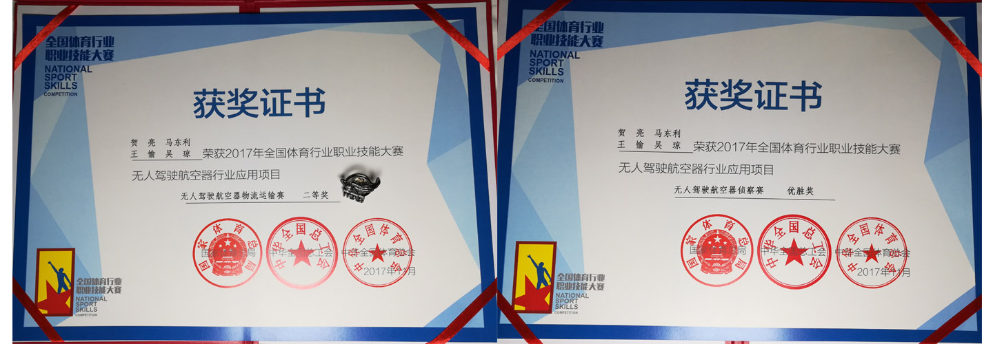 航拍無人機